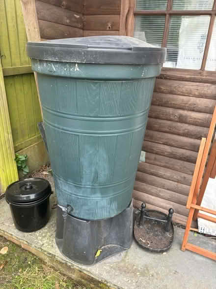Photo of free Water Butt (CM15) #1