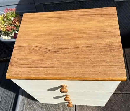 Photo of free Small Chest of Drawers (Meir Park ST3) #2