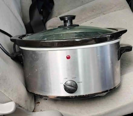 Photo of free Slow cooker (Near Tetbury) #2