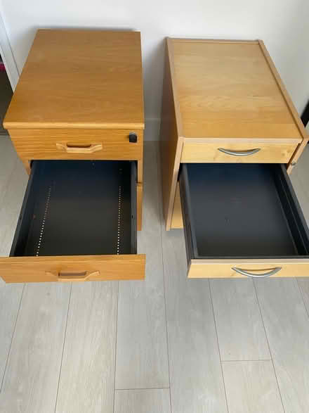 Photo of free Filing cabinets (Broxbourne EN10) #3