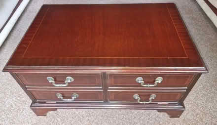 Photo of free Wooden tv cabinet (RG24) #2