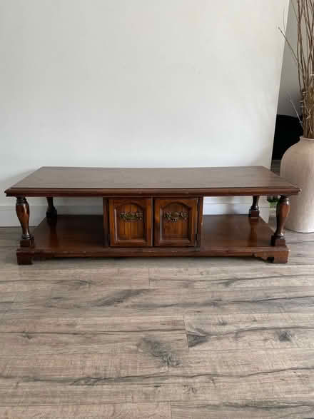 Photo of free Tv media unit (Broxbourne EN10) #1