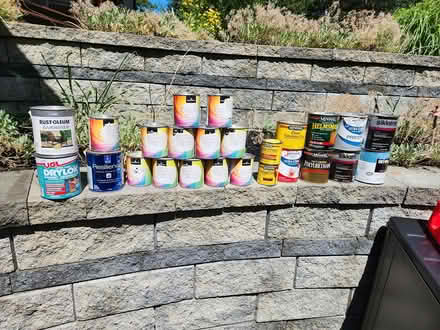 Photo of free Paint and Stain (lunenburg) #1