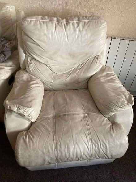 Photo of free Three Piece Suite. (Central Lancaster LA1) #2