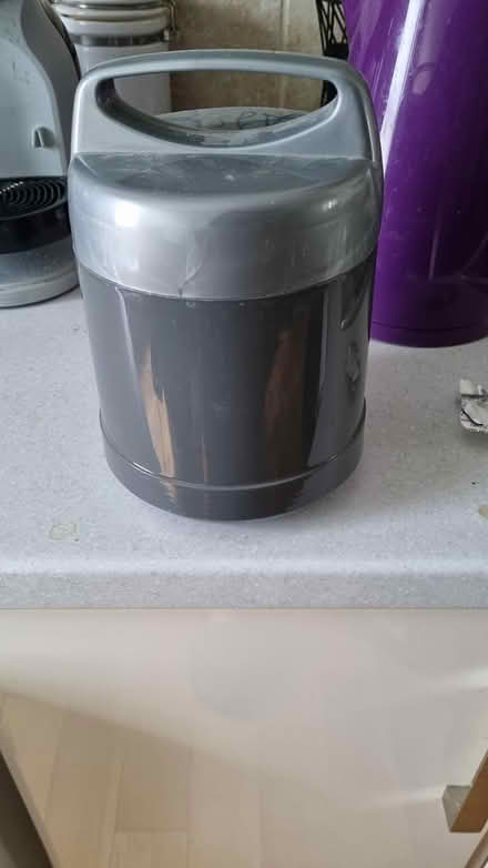 Photo of free Soup flask (PH10 Rattray) #1