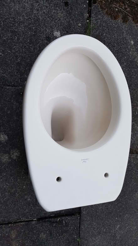Photo of free WC pan (AB32) #2