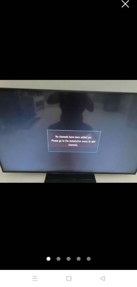 Photo of free Faulty Smart TV (postcde cr0 2ht) (Croydon CR0) #1