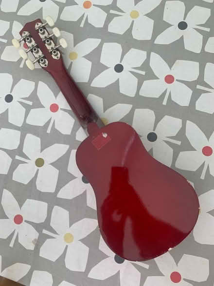 Photo of free Small Guitar (Ware) (Ware, SG12) #2