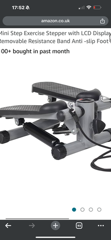 Photo of Stepper (Headington) #1