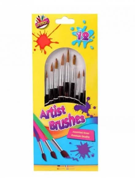 Photo of Artist brush (Howey LD1) #1