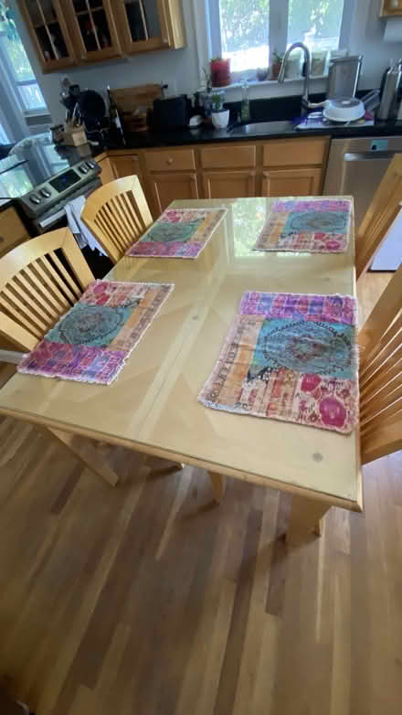 Photo of free Table Top Glass (Newburyport, MA) #1