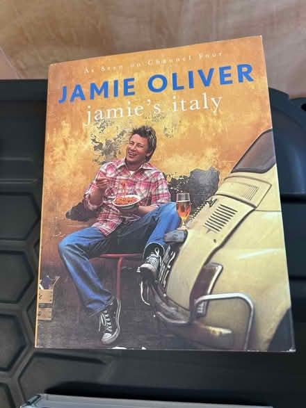 Photo of free Jamie Oliver (South Bretton Peterborough) #1