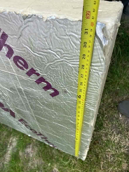 Photo of free Insulation Board (SM6) #1