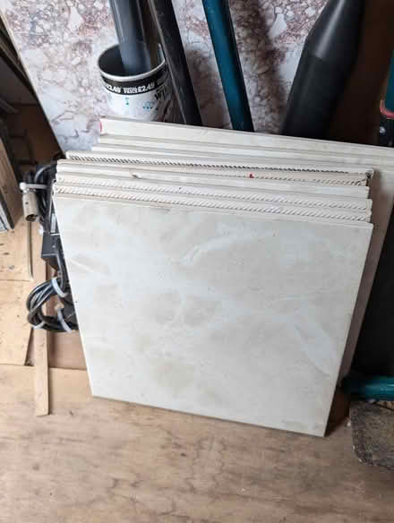 Photo of free Floor tiles (Bexhill) #1