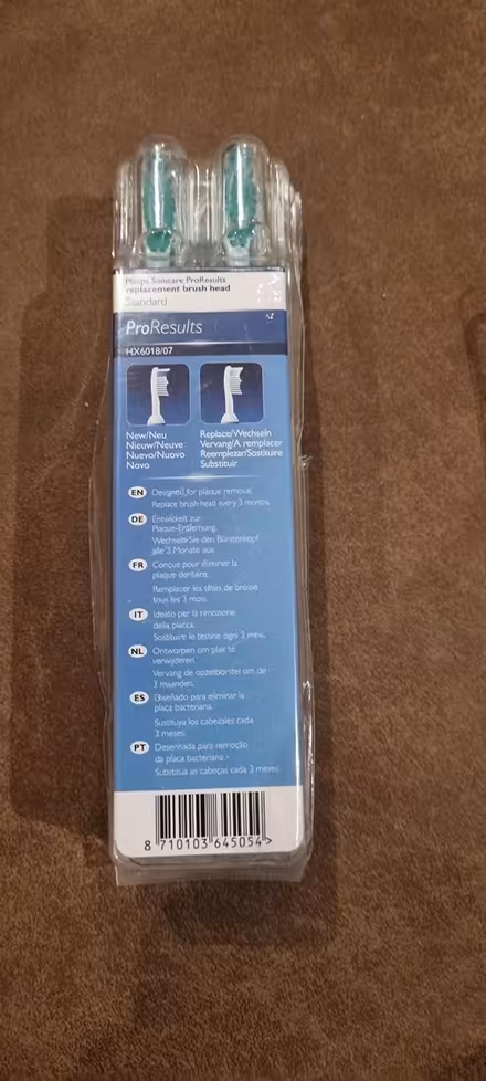 Photo of free Philips electric toothbrush heads (Woodham, Woking) #2