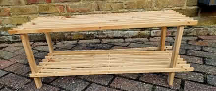 Photo of free Shoe rack (RG24) #1