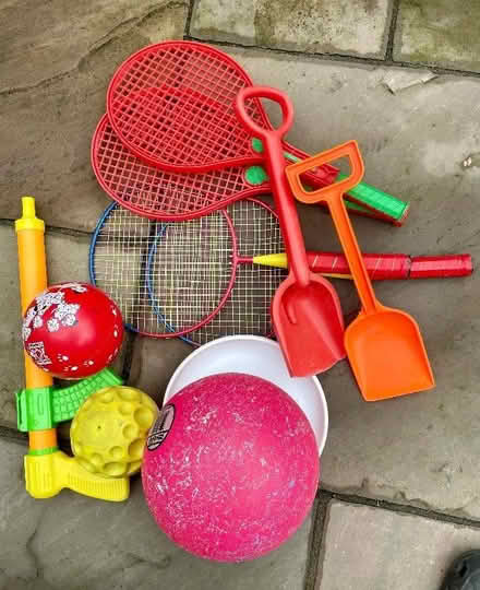 Photo of free Toys (Bollington SK10) #1