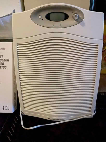 Photo of free Air purifier (not silent) (Upper East Side, Yorkville) #1