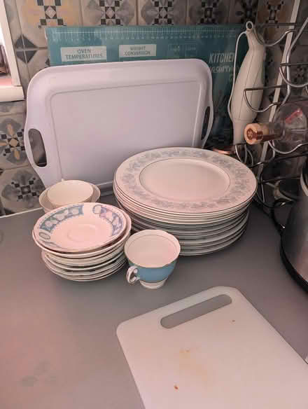 Photo of free Plates (Bexhill) #1