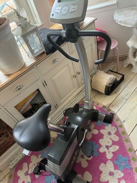 Photo of free Exercise bike (Camberwell SE5) #3