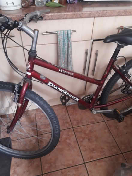 Photo of free Bicycle (W12) #1