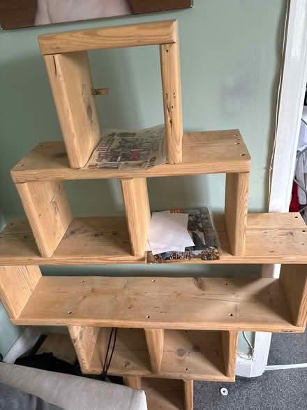 Photo of free Scaffold shelf’s (West Hampstead) #1
