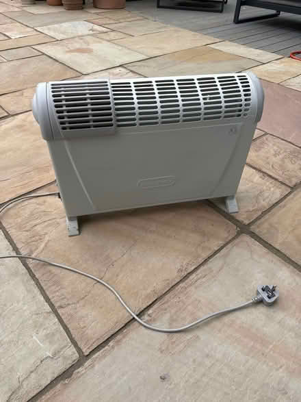 Photo of free Electric heater (Hale, SP6) #2