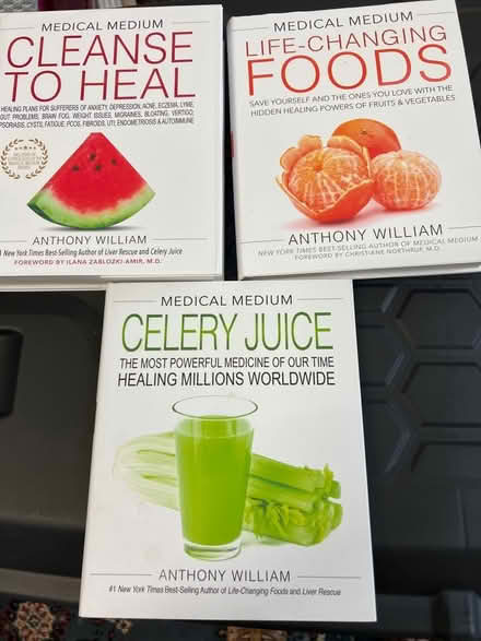 Photo of free Medical mediumBooks (South Bretton Peterborough) #1