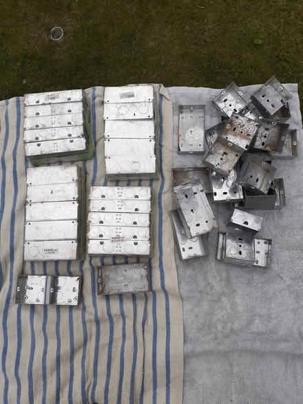 Photo of free Assortment of patress boxes (The Camp AL1) #1