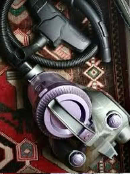 Photo of free Bush bagless compact vacuum (CB23) #1