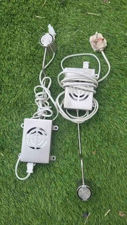 Photo of free IKEA Wardrobe lights (Chingford E4) #2