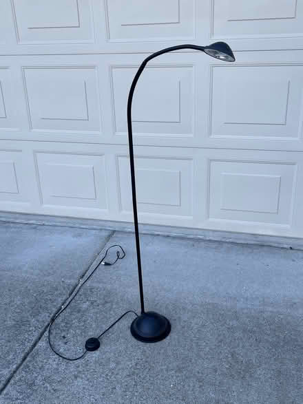 Photo of free 4 ft reading lamp (NE Pleasanton) #1