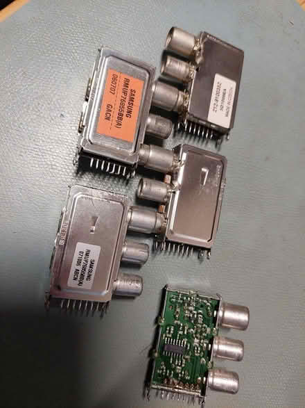 Photo of Old Sky boxes (Stagholt Farm GL10) #2