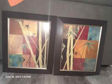 Photo of free 2 Bamboo Prints (Upper Marlboro) #1