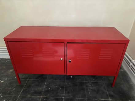 Photo of free Red cabinet (Wornington Green W10) #1