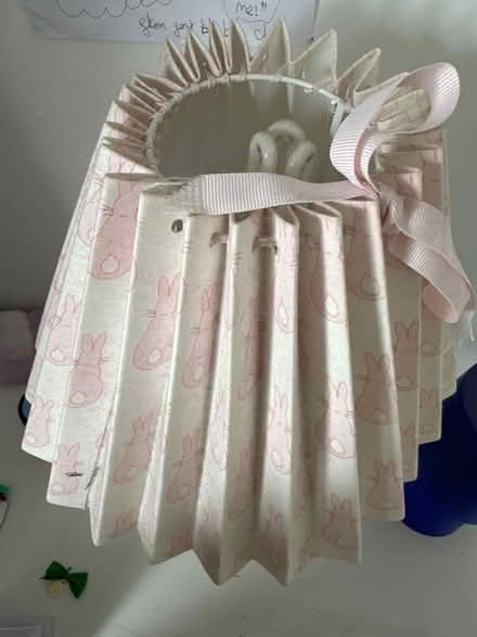 Photo of free Bunny Lampshade (Potters Bar EN6) #2