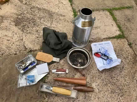 Photo of free Forest School items (Scotton HG5) #1