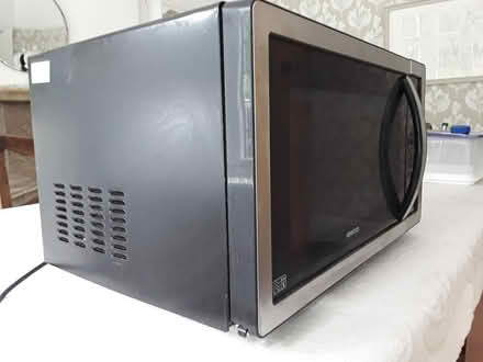 Photo of free Ken wood microwave (WA4) #1
