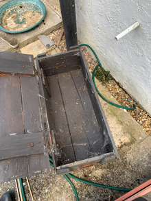 Photo of free Shabby Chic box (Westcliff-on-Sea (SS0)) #2