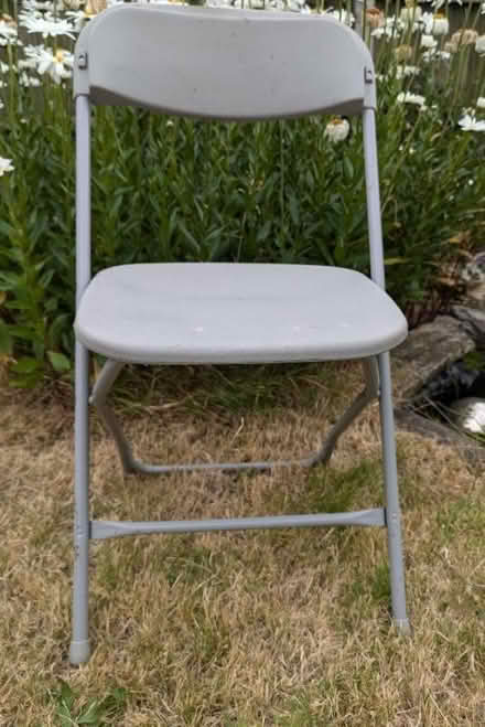 Photo of free Fold up chair (Mudeford BH23) #1