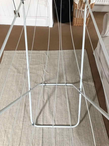 Photo of free Clothes airer (Formby L37) #2