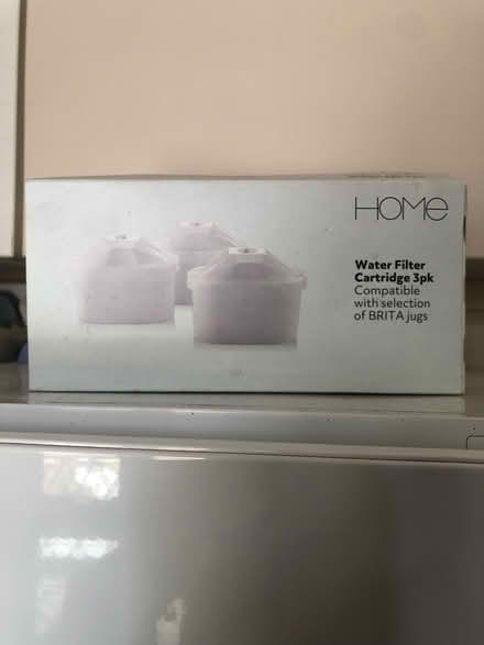 Photo of free water filter cartridges (Hemel Hempstead) #1