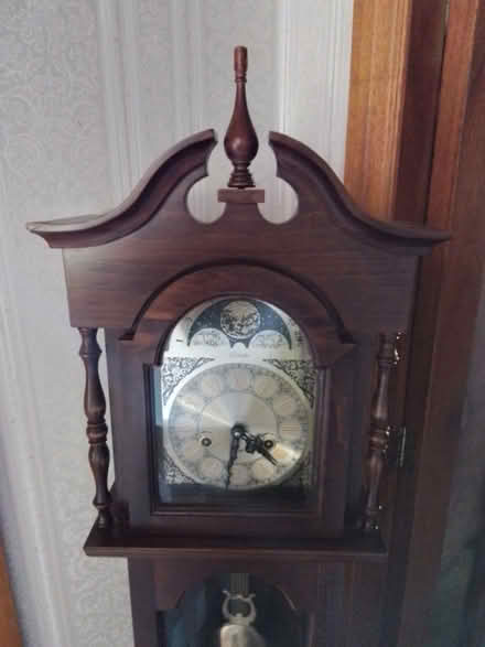 Photo of free Granddaughter Clock (Rosemount PH10) #2
