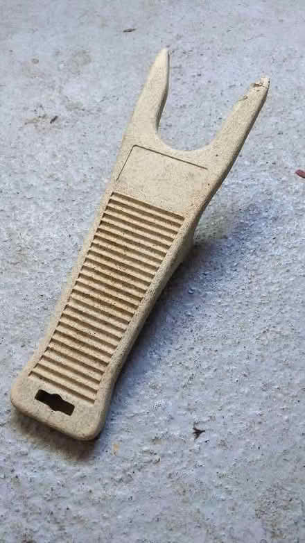 Photo of free Boot jack / shoe pull (Dean Court OX2) #1
