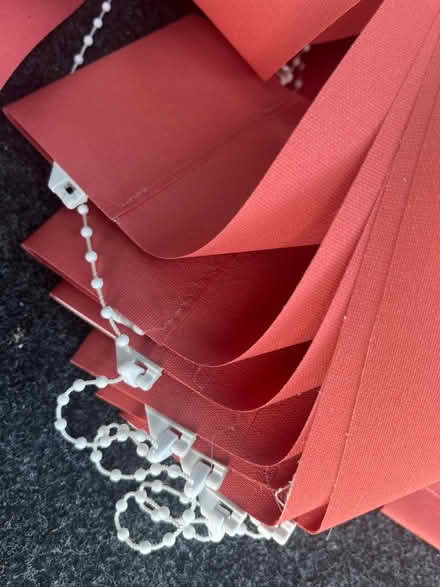 Photo of free Vertical blinds set (of 3) (CB23) #2