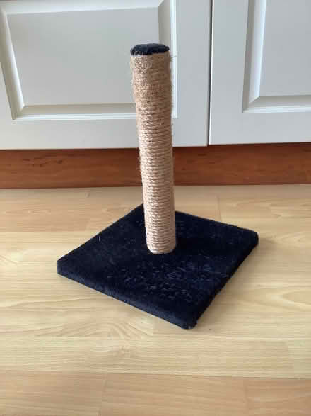 Photo of free Cat scratching post (Bushypark, Galway) #1