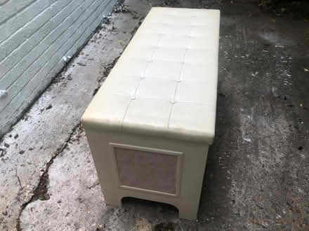 Photo of free Bedroom Storage Trunk (Oaklands, St Albans) #3