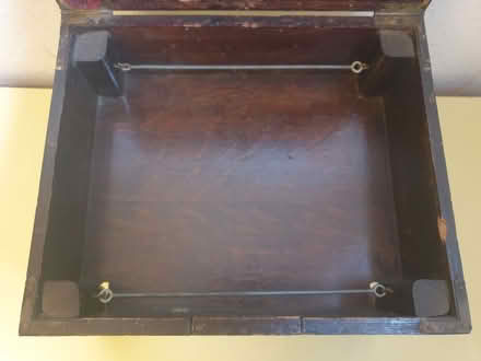 Photo of free Unusual Wooden Box (Neithrop OX16) #2
