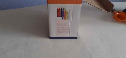 Photo of free Part box of small candles (Sunny Hill DE23) #3