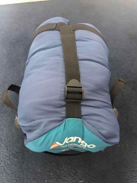 Photo of free Sleeping bags - junior size (High Green S35) #2